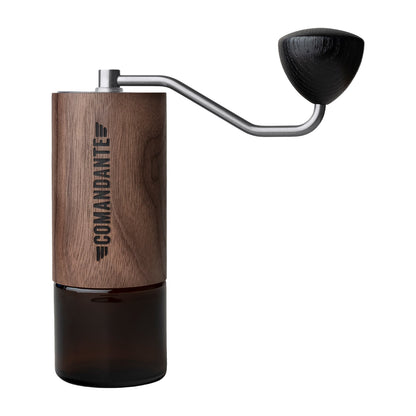 Comandante C40 Nitro Blade Coffee Grinder MK4 (Liquid Amber) - MAD! Coffee, Comandante