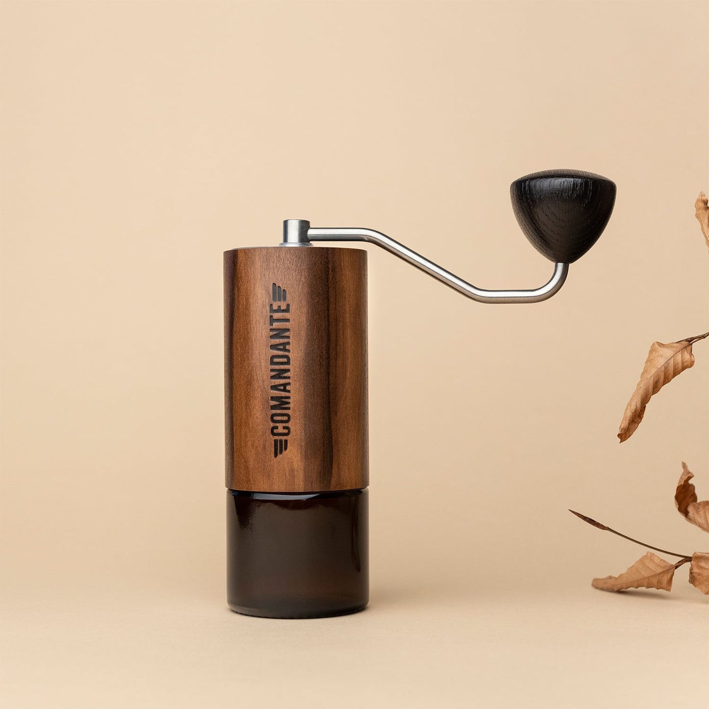 Comandante C40 Nitro Blade Coffee Grinder MK4 (Liquid Amber) - MAD! Coffee, Comandante