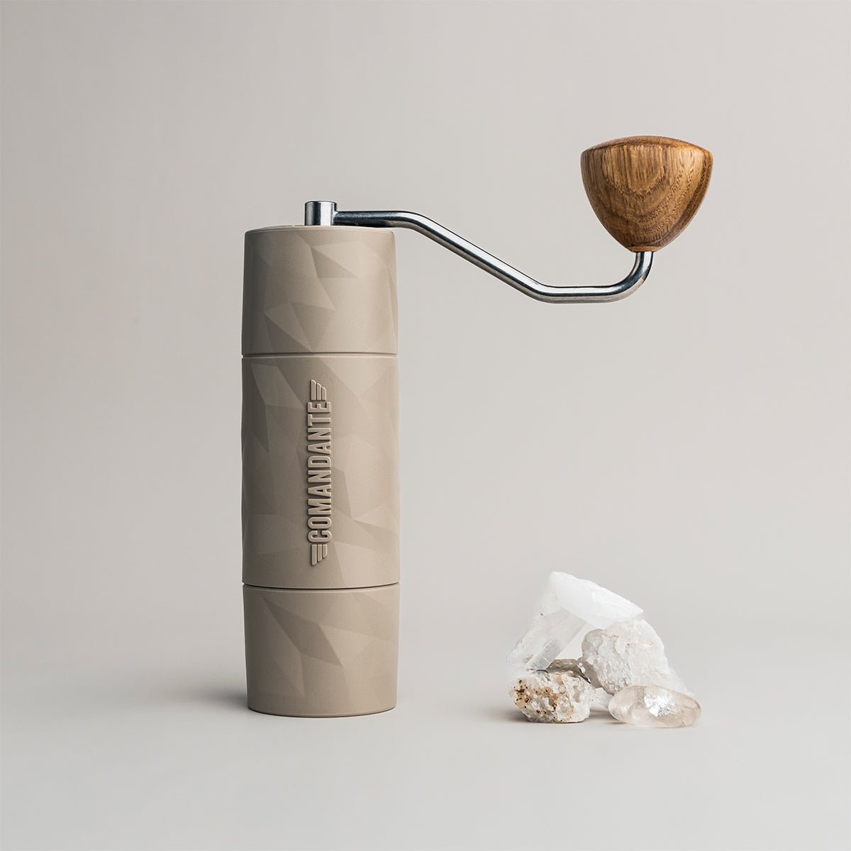 Comandante Coffee Hand Grinder and Aeropress GO Bundle - MAD! Coffee, Comandante