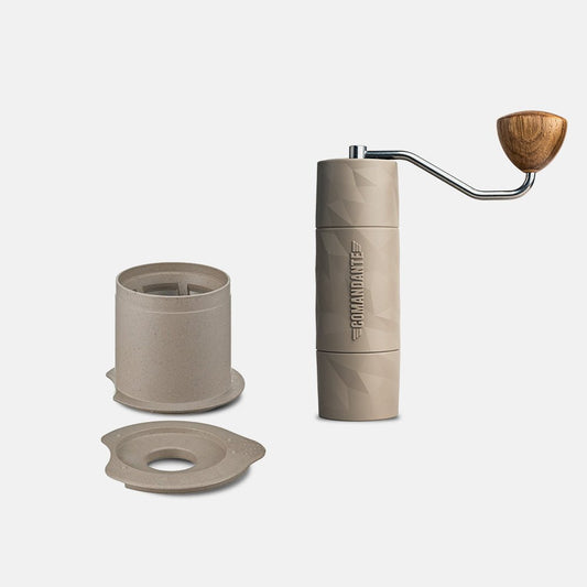 Comandante Coffee Hand Grinder and Hario Dripper BATON 01 Bundle - MAD! Coffee, Comandante