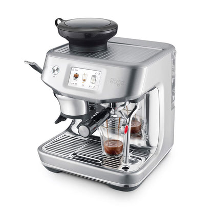 Sage Barista Touch Impress (Brushed Stainless Steel) - MAD! Coffee, Sage