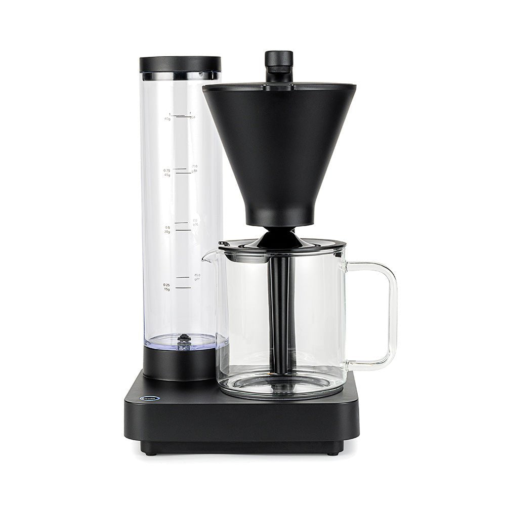 Wilfa Performance Compact Coffee Maker and Svart Coffee Grinder (Silver) Bundle - MAD! Coffee, Wilfa