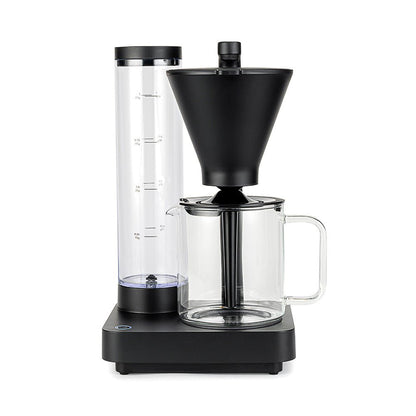 Wilfa Performance Compact Coffee Maker and Svart Coffee Grinder (Silver) Bundle - MAD! Coffee, Wilfa